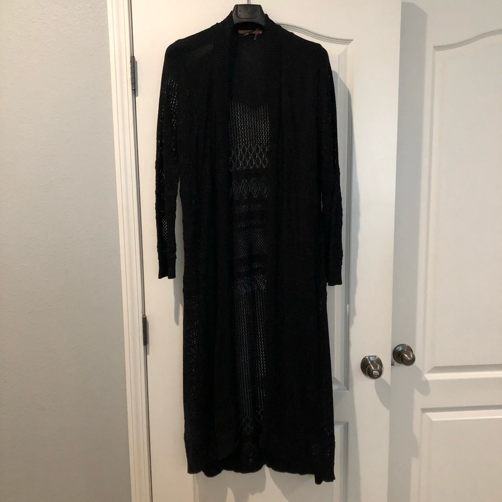 Bellini Knit Maxi length Duster